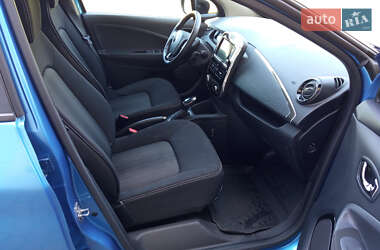 Хетчбек Renault Zoe 2017 в 