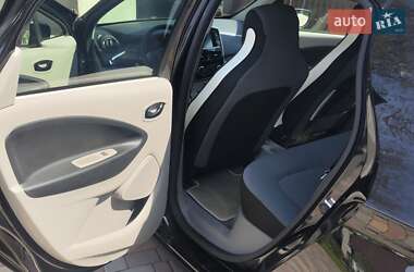 Хетчбек Renault Zoe 2016 в 