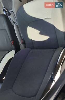 Хетчбек Renault Zoe 2016 в 