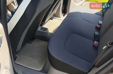 Хетчбек Renault Zoe 2016 в 
