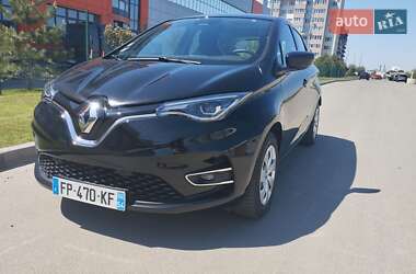 Хетчбек Renault Zoe 2020 в 