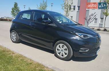 Хетчбек Renault Zoe 2020 в 