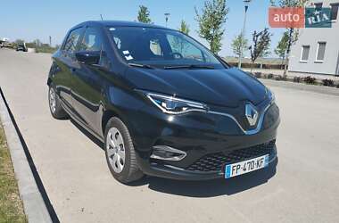 Хетчбек Renault Zoe 2020 в 