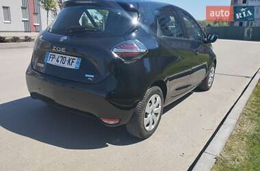 Хетчбек Renault Zoe 2020 в 