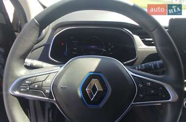 Хетчбек Renault Zoe 2020 в 