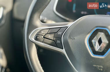 Хетчбек Renault Zoe 2019 в 