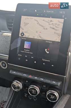 Хэтчбек Renault Zoe 2019 в 