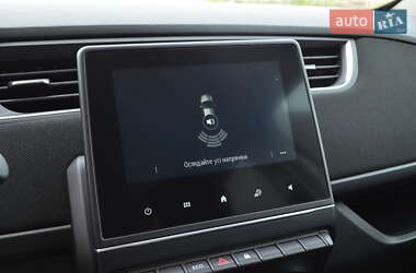 Хэтчбек Renault Zoe 2021 в 