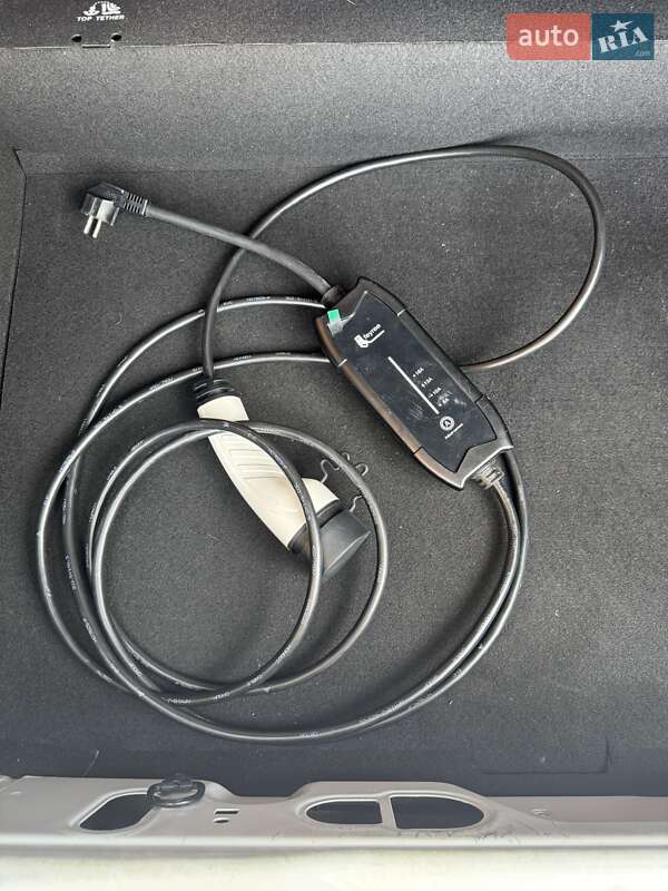 Хэтчбек Renault Zoe 2014 в Луцке