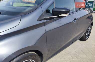 Хетчбек Renault Zoe 2018 в 