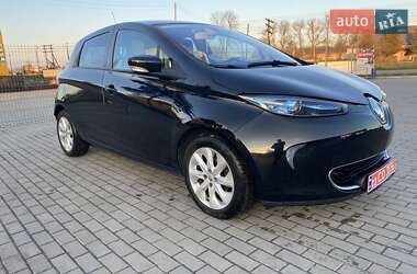 Хетчбек Renault Zoe 2014 в Нововолинську