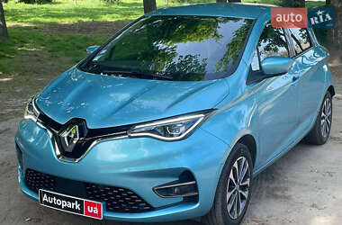 Хетчбек Renault Zoe 2020 в Києві