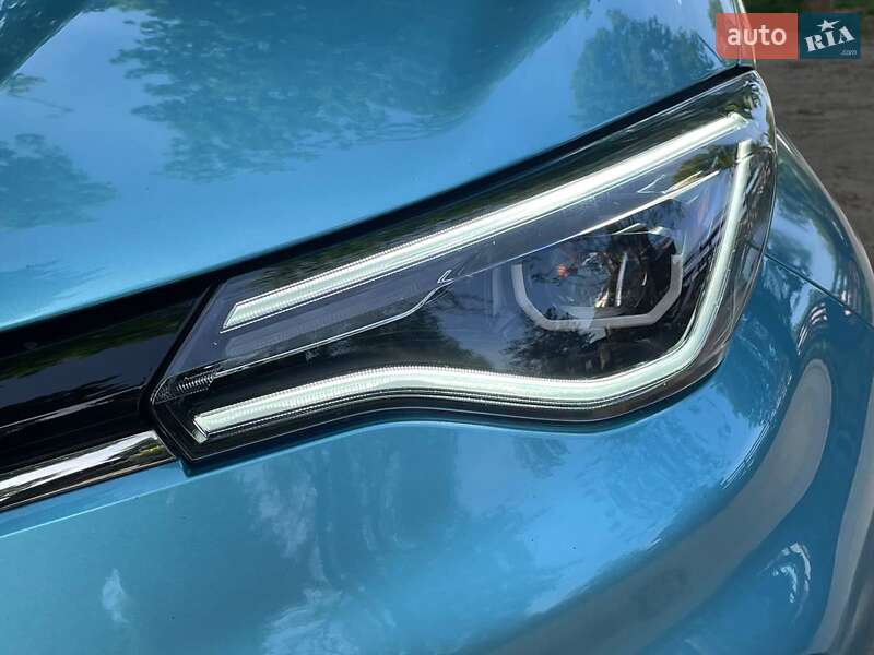 Хэтчбек Renault Zoe 2020 в Киеве