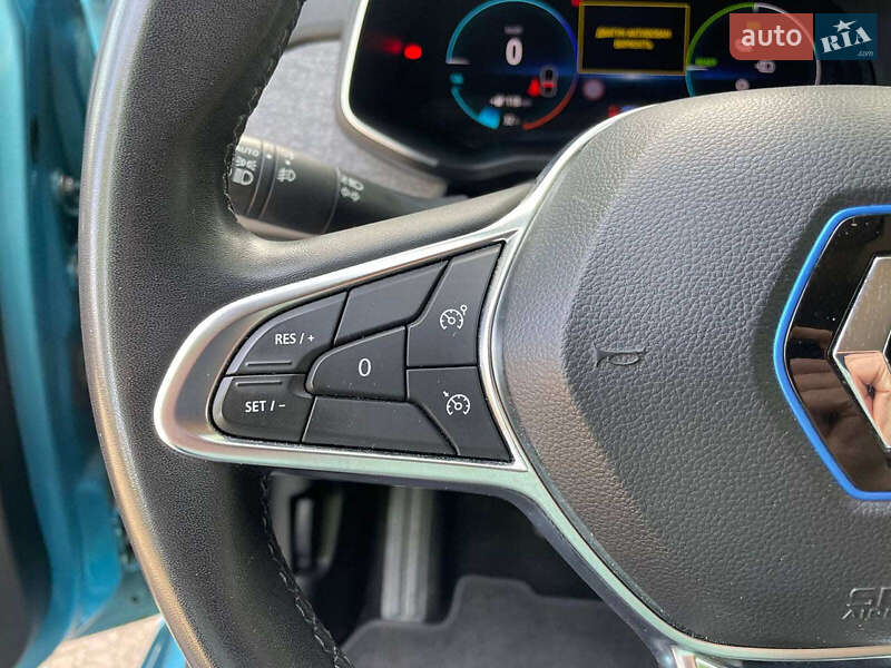 Хэтчбек Renault Zoe 2020 в Киеве