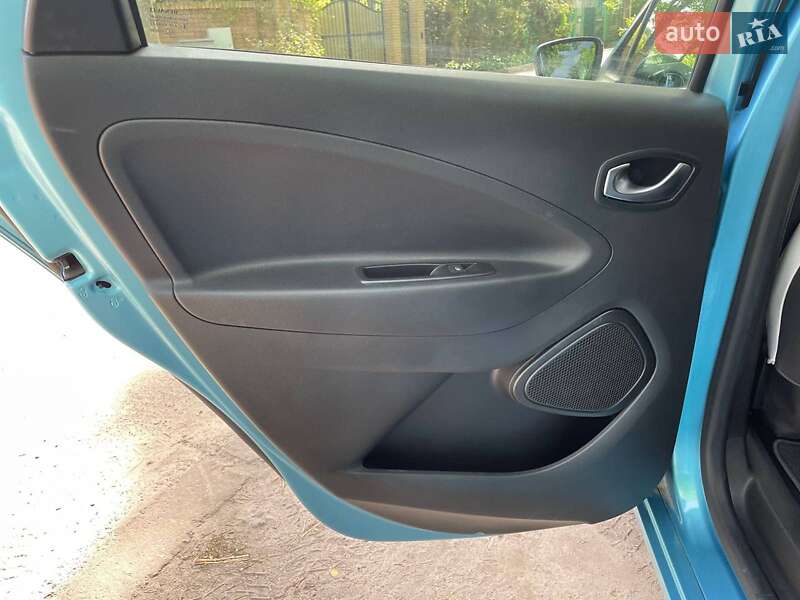 Хэтчбек Renault Zoe 2020 в Киеве