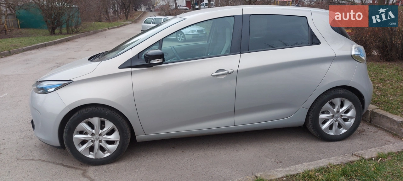 2016 Renault ZOE - мініатюра 5
