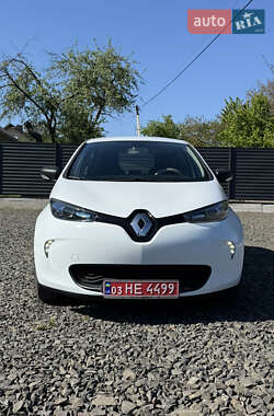 Хэтчбек Renault Zoe 2019 в Луцке