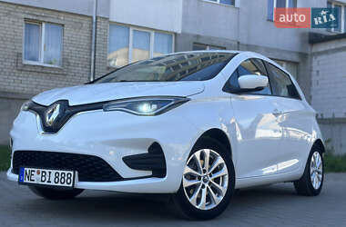Хэтчбек Renault Zoe 2020 в Дубно