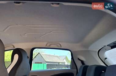 Хетчбек Renault Zoe 2015 в 
