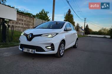 Хетчбек Renault Zoe 2021 в Львові