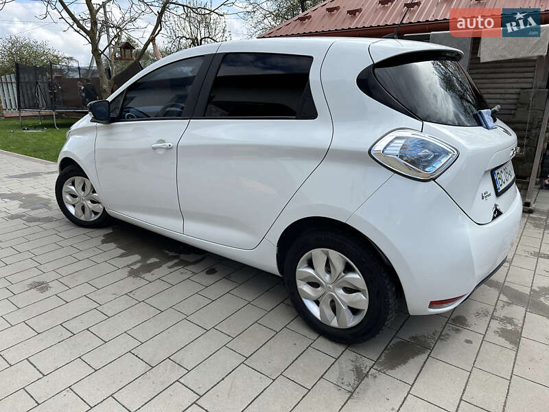 Хетчбек Renault Zoe 2014 в Миколаєві