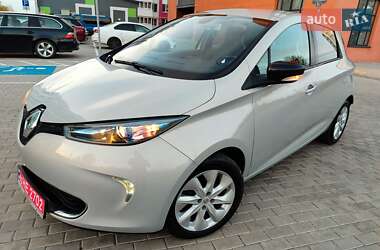 Хетчбек Renault Zoe 2016 в Львові