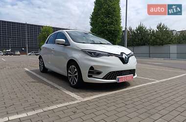 Хетчбек Renault Zoe 2020 в Луцьку