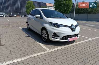 Хэтчбек Renault Zoe 2020 в 