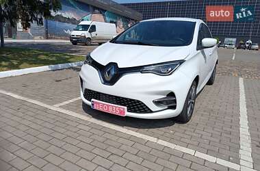 Хэтчбек Renault Zoe 2020 в 