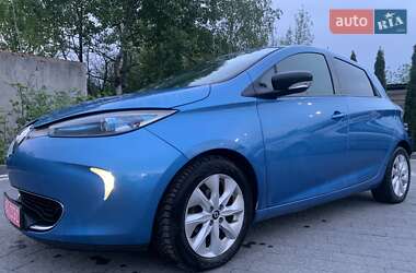 Хетчбек Renault Zoe 2017 в Надвірній