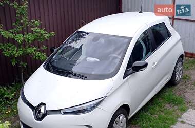 Хетчбек Renault Zoe 2014 в Києві