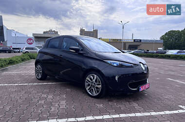 Хетчбек Renault Zoe 2015 в Житомирі