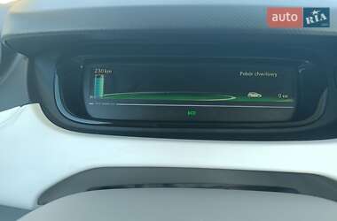Хетчбек Renault Zoe 2017 в 