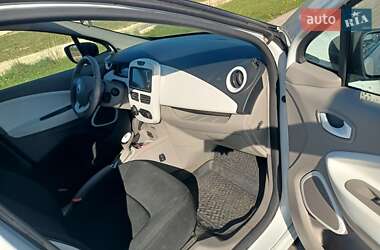 Хетчбек Renault Zoe 2017 в 