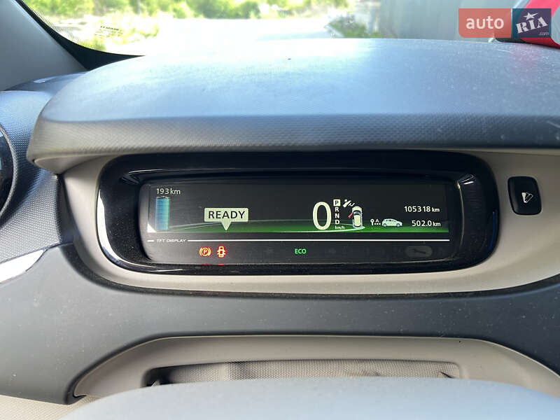 Хетчбек Renault Zoe 2014 в Хмельницькому