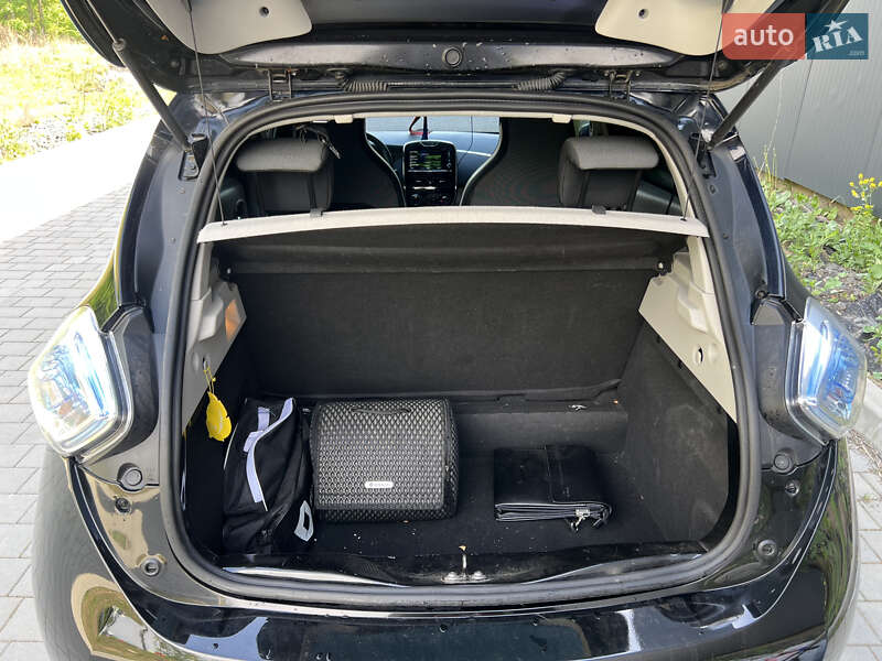 Хетчбек Renault Zoe 2014 в Хмельницькому