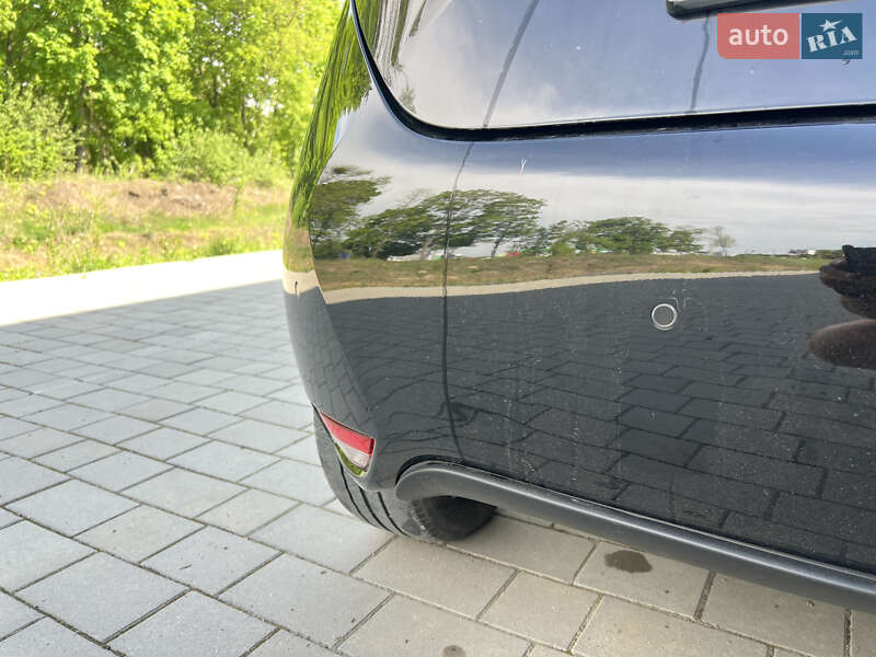 Хетчбек Renault Zoe 2014 в Хмельницькому