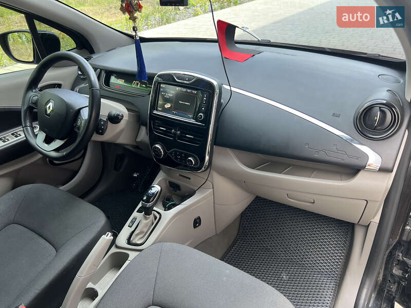 Хетчбек Renault Zoe 2014 в Хмельницькому