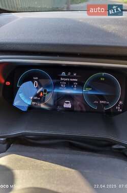 Хетчбек Renault Zoe 2020 в 