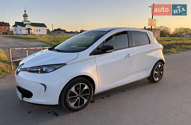 Хетчбек Renault Zoe 2019 в Умані