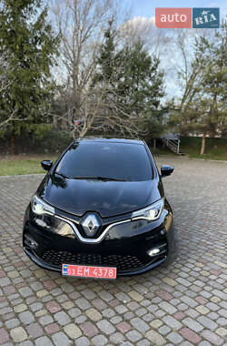 Хетчбек Renault Zoe 2019 в Львові