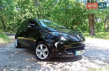 Хетчбек Renault Zoe 2018 в 