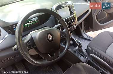 Хетчбек Renault Zoe 2018 в 