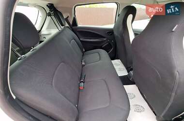 Хэтчбек Renault Zoe 2020 в 