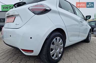 Хэтчбек Renault Zoe 2020 в 