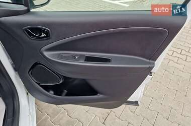 Хэтчбек Renault Zoe 2020 в 