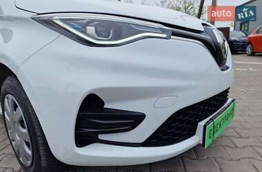 Хэтчбек Renault Zoe 2020 в 