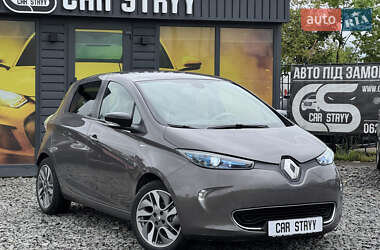 Хэтчбек Renault Zoe 2017 в Стрые