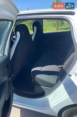 Хетчбек Renault Zoe 2021 в 