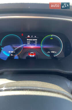 Хетчбек Renault Zoe 2021 в 